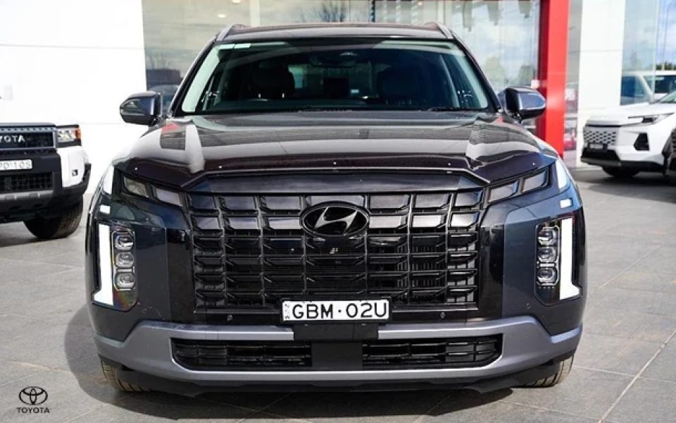 2022 Hyundai Palisade Elite