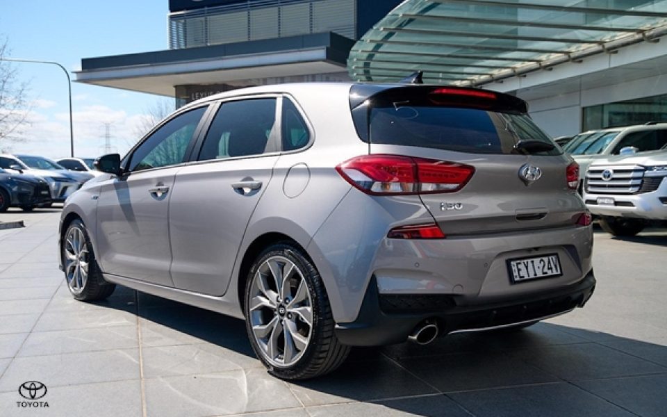 2023 Hyundai i30 N Line