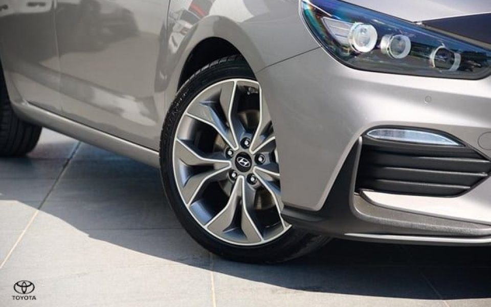2023 Hyundai i30 N Line