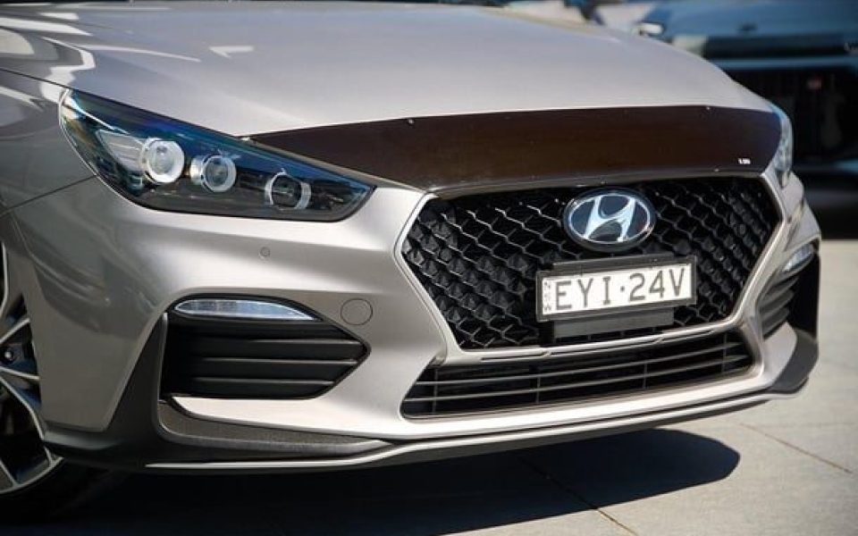 2023 Hyundai i30 N Line