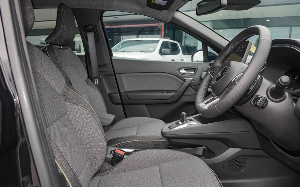 2025 Mitsubishi ASX XE 25MY Aspire DCT Steel Grey 7 Speed Sports Automatic Dual Clutch Wagon