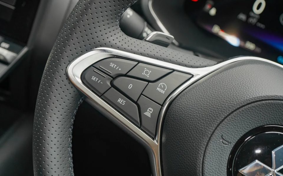 2025 Mitsubishi ASX XE 25MY Aspire DCT Steel Grey 7 Speed Sports Automatic Dual Clutch Wagon