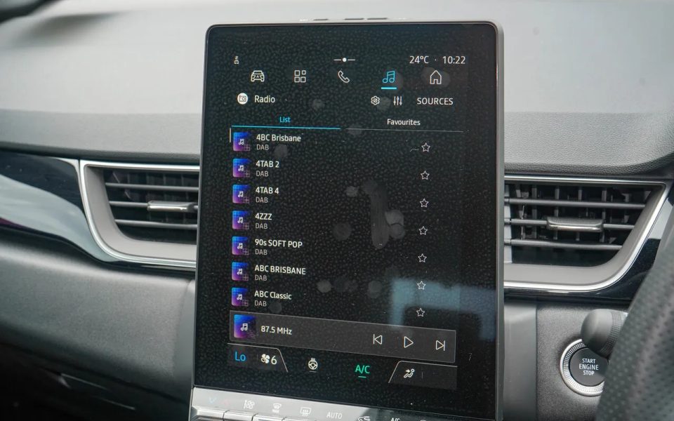2025 Mitsubishi ASX XE 25MY Aspire DCT Steel Grey 7 Speed Sports Automatic Dual Clutch Wagon