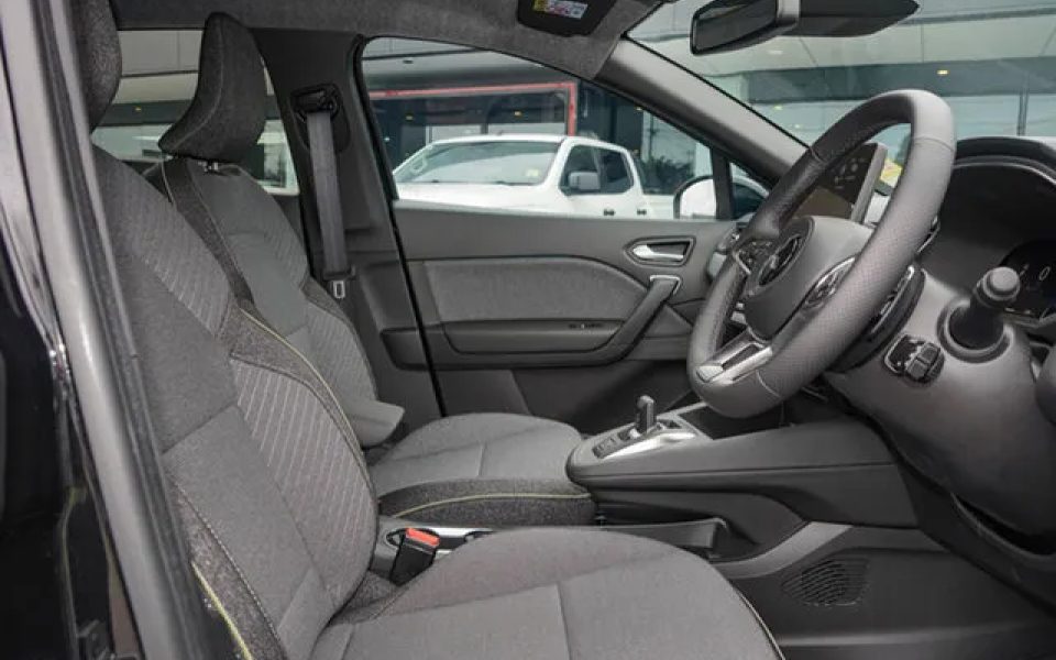 2025 Mitsubishi ASX XE 25MY Aspire DCT Steel Grey 7 Speed Sports Automatic Dual Clutch Wagon