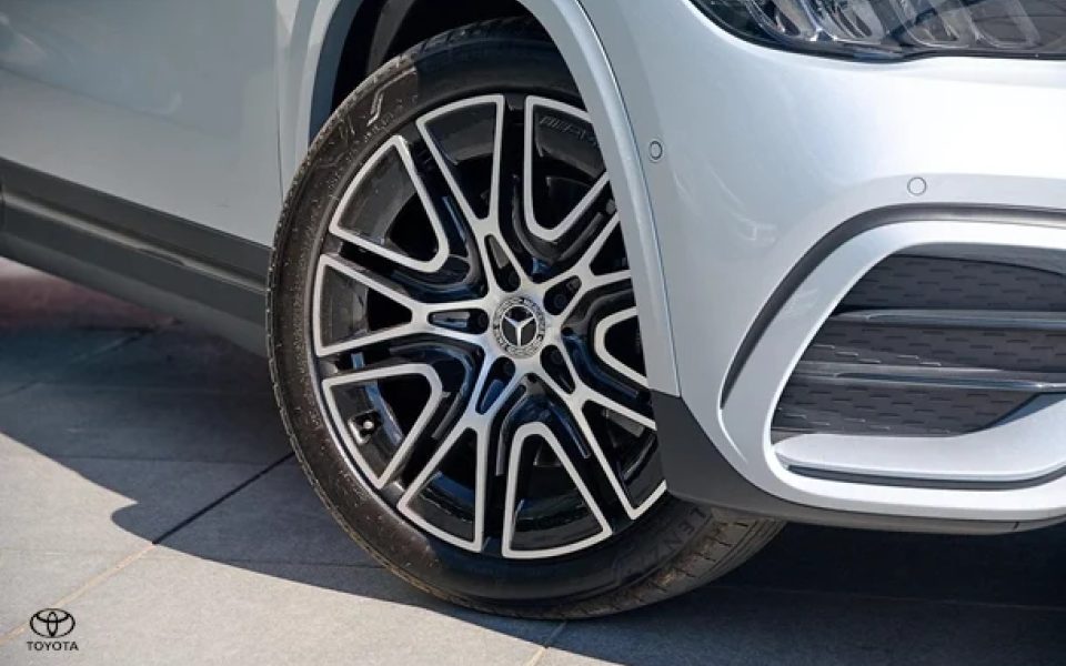2025 Mercedes-Benz GLA-Class GLA250