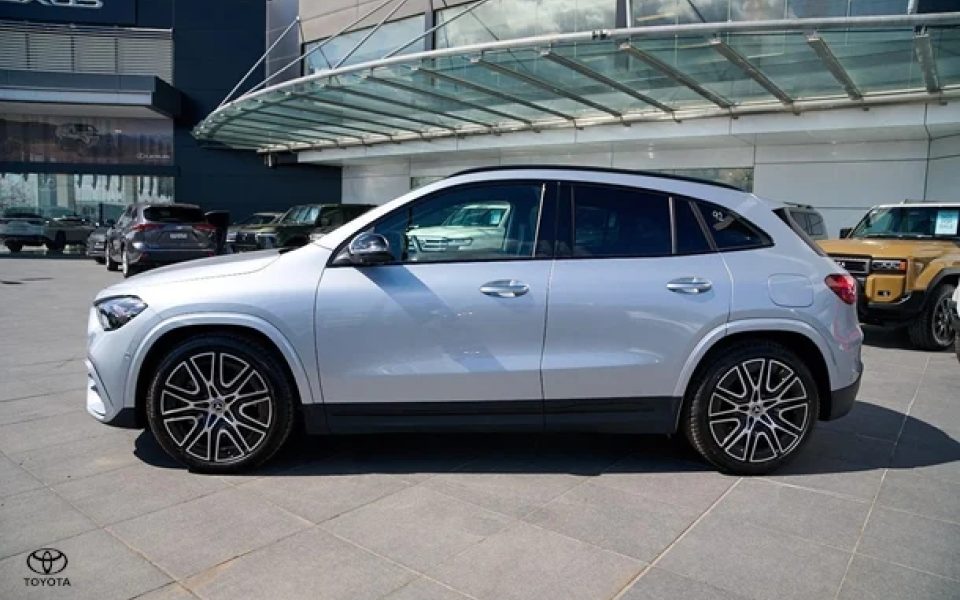 2025 Mercedes-Benz GLA-Class GLA250