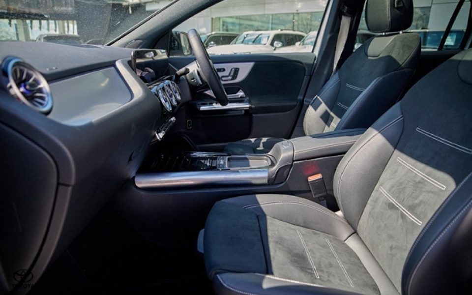 2025 Mercedes-Benz GLA-Class GLA250