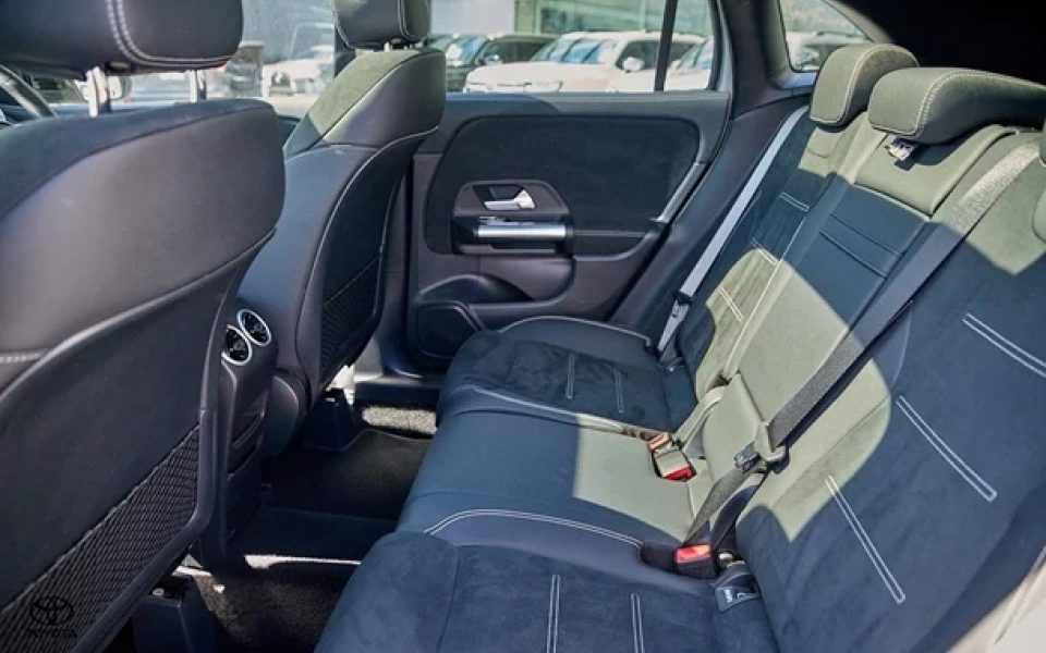 2025 Mercedes-Benz GLA-Class GLA250