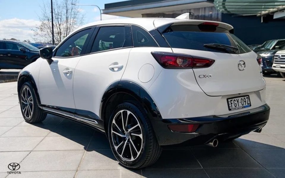 2024 Mazda CX-3 G20 Akari