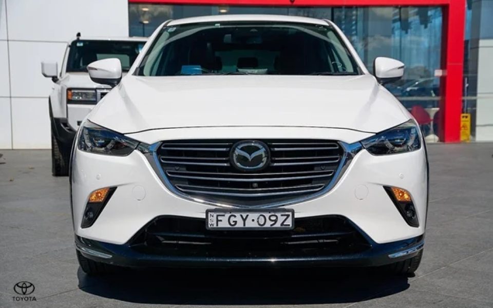 2024 Mazda CX-3 G20 Akari