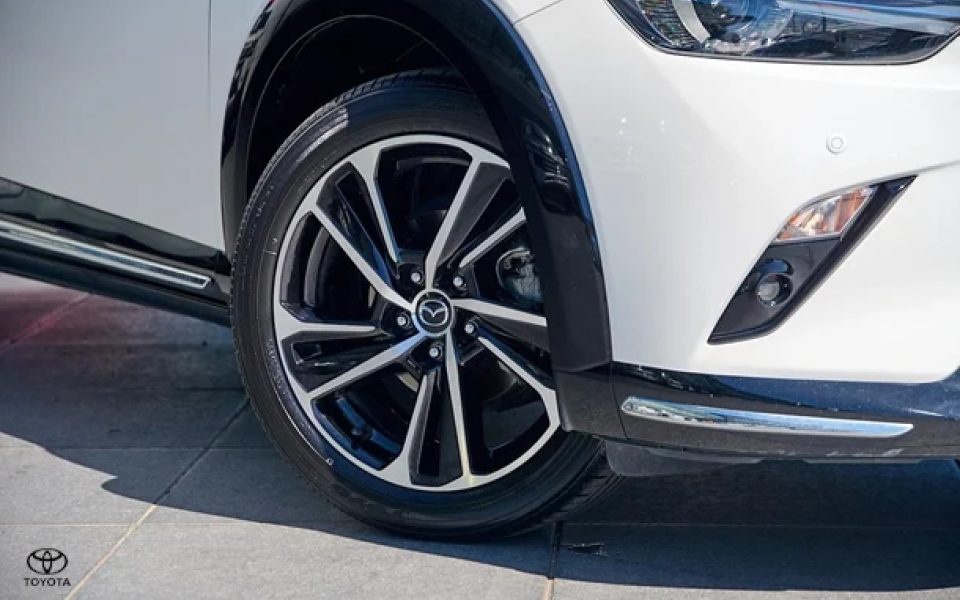 2024 Mazda CX-3 G20 Akari