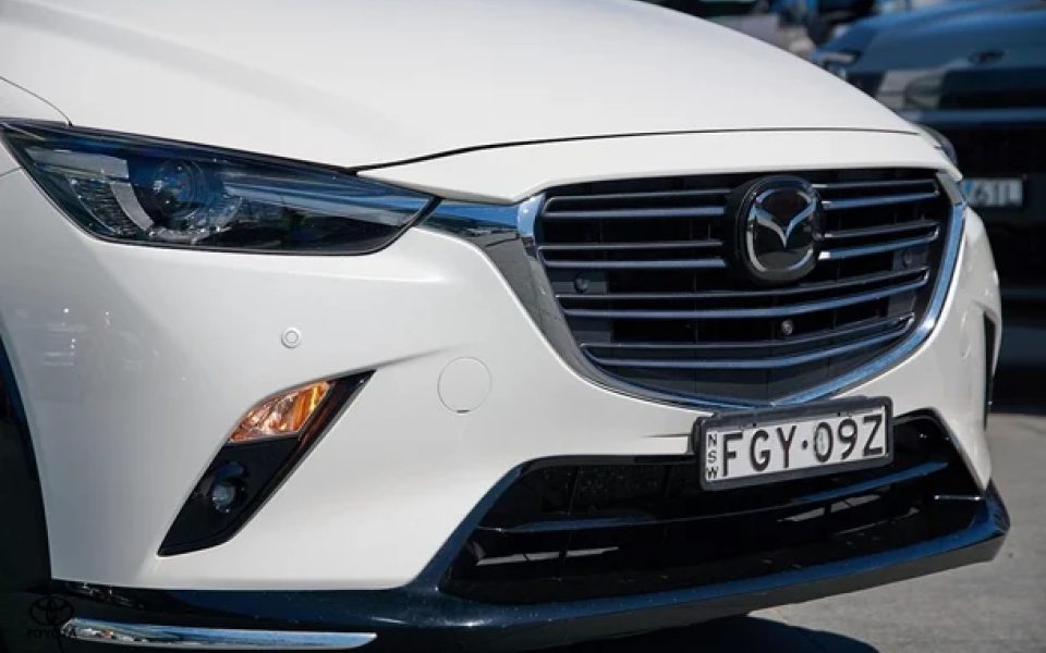 2024 Mazda CX-3 G20 Akari