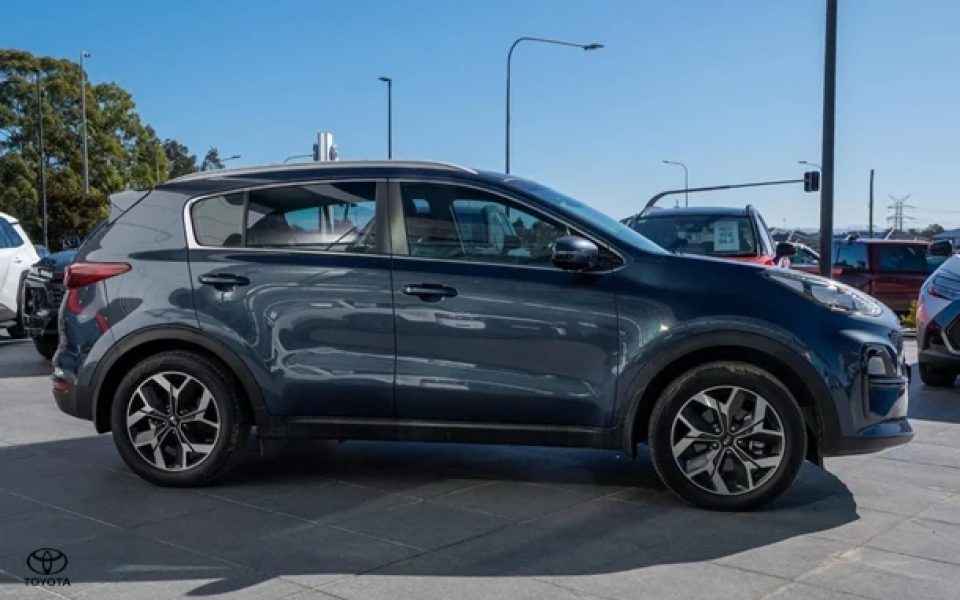 2019 Kia Sportage Si Premium