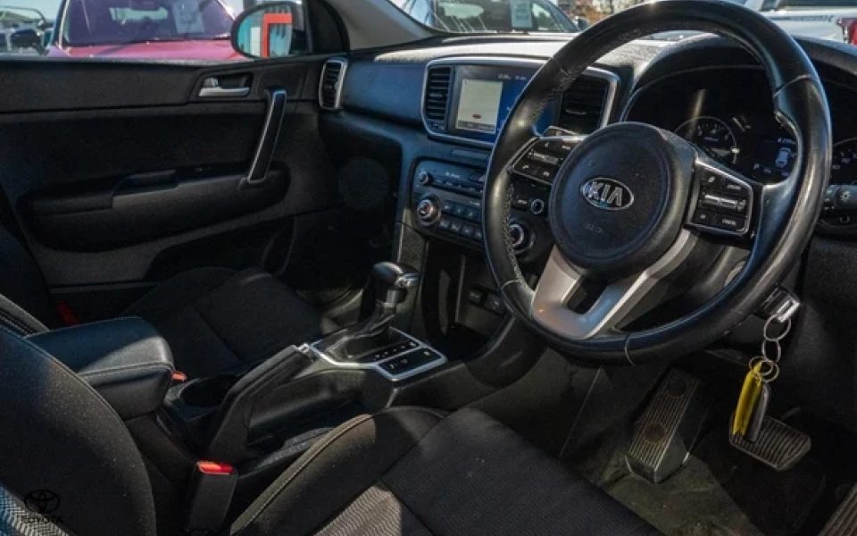 2019 Kia Sportage Si Premium