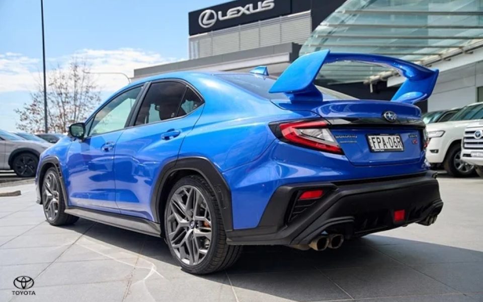 2025 Subaru WRX tS Spec B