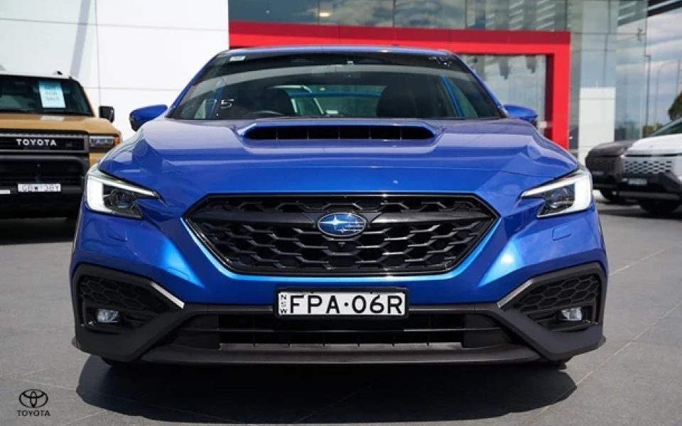 2025 Subaru WRX tS Spec B