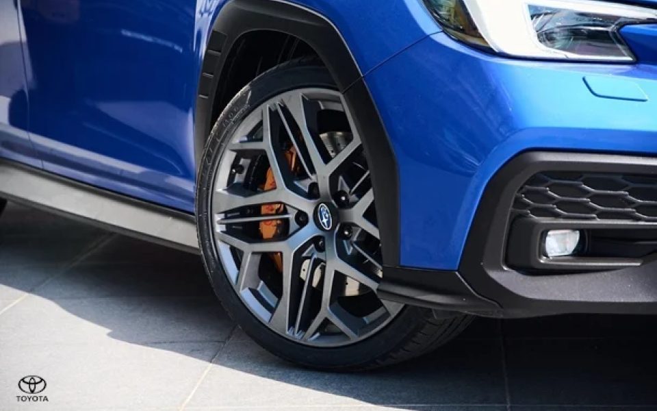 2025 Subaru WRX tS Spec B