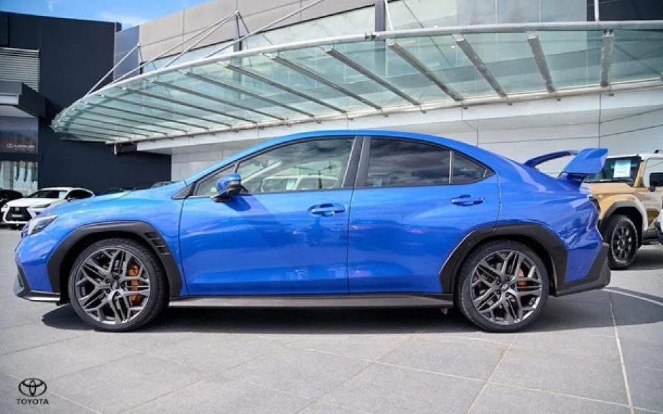 2025 Subaru WRX tS Spec B