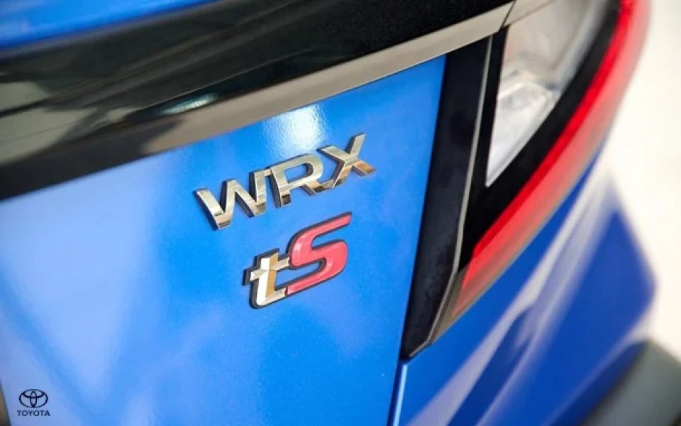 2025 Subaru WRX tS Spec B