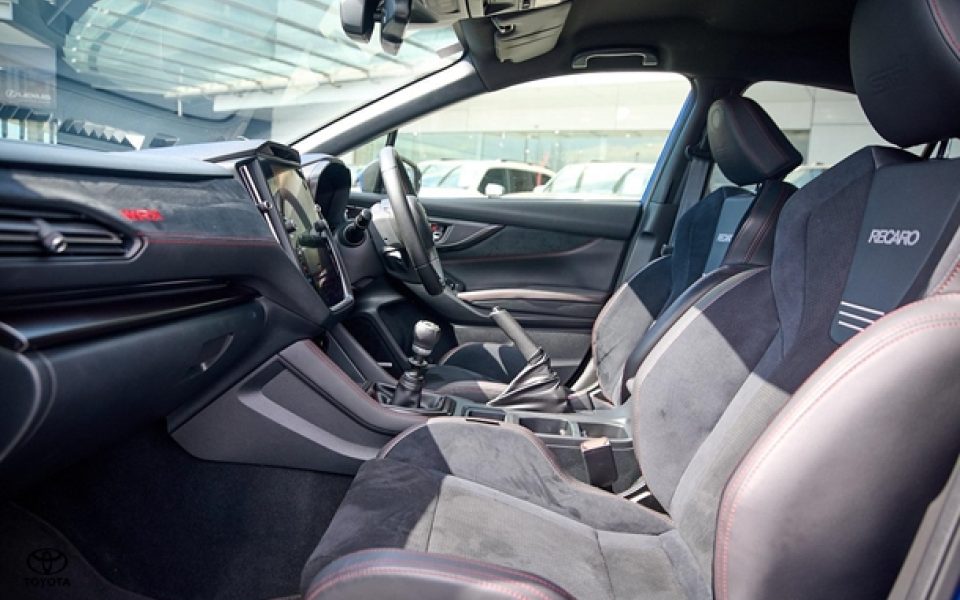 2025 Subaru WRX tS Spec B