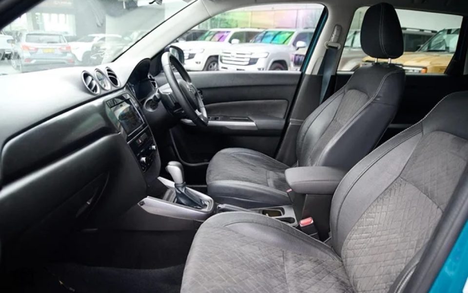 2019 Suzuki Vitara Turbo