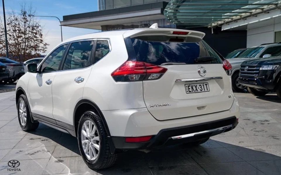2019 Nissan X-TRAIL ST
