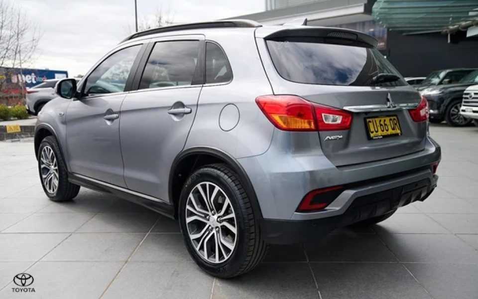 2019 Mitsubishi ASX LS