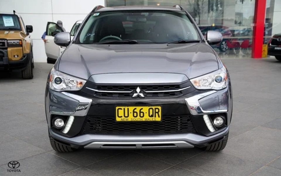2019 Mitsubishi ASX LS