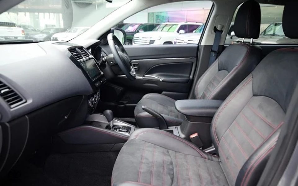 2019 Mitsubishi ASX LS