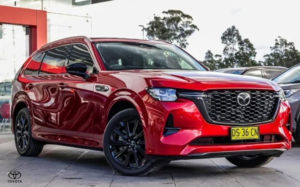 2024 Mazda CX-80 D50e GT