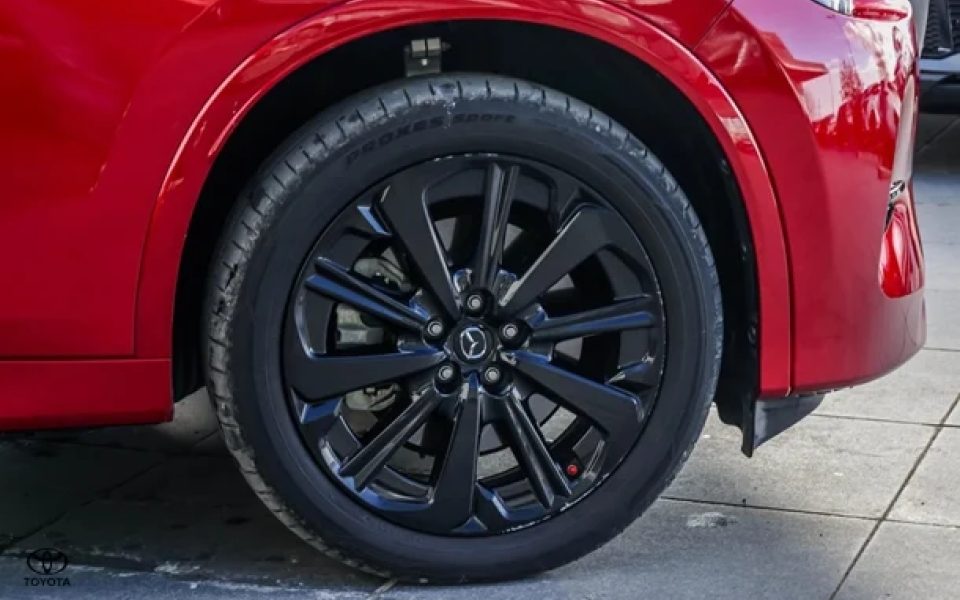 2024 Mazda CX-80 D50e GT