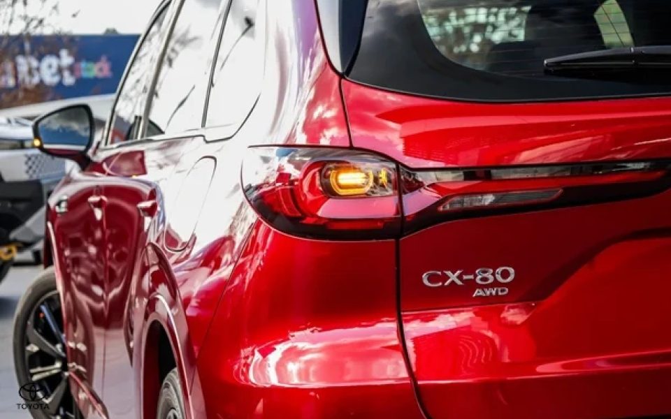 2024 Mazda CX-80 D50e GT