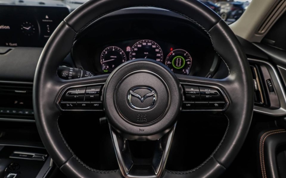 2024 Mazda CX-80 D50e GT