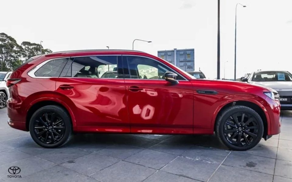 2024 Mazda CX-80 D50e GT