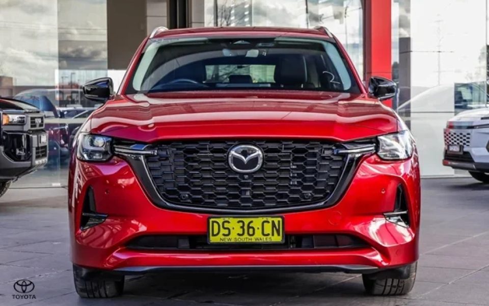 2024 Mazda CX-80 D50e GT