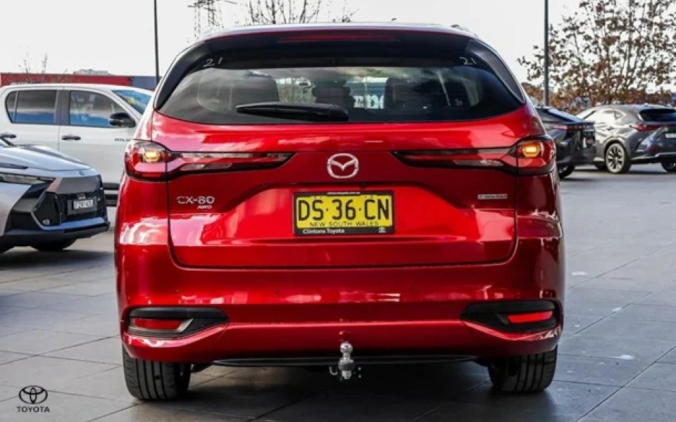 2024 Mazda CX-80 D50e GT