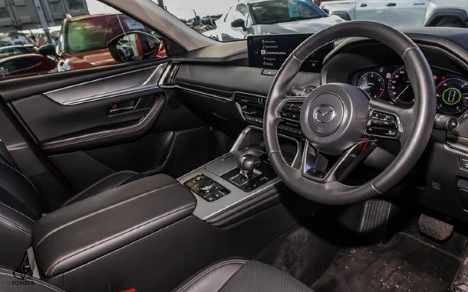 2024 Mazda CX-80 D50e GT