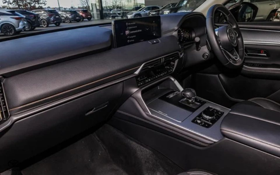 2024 Mazda CX-80 D50e GT