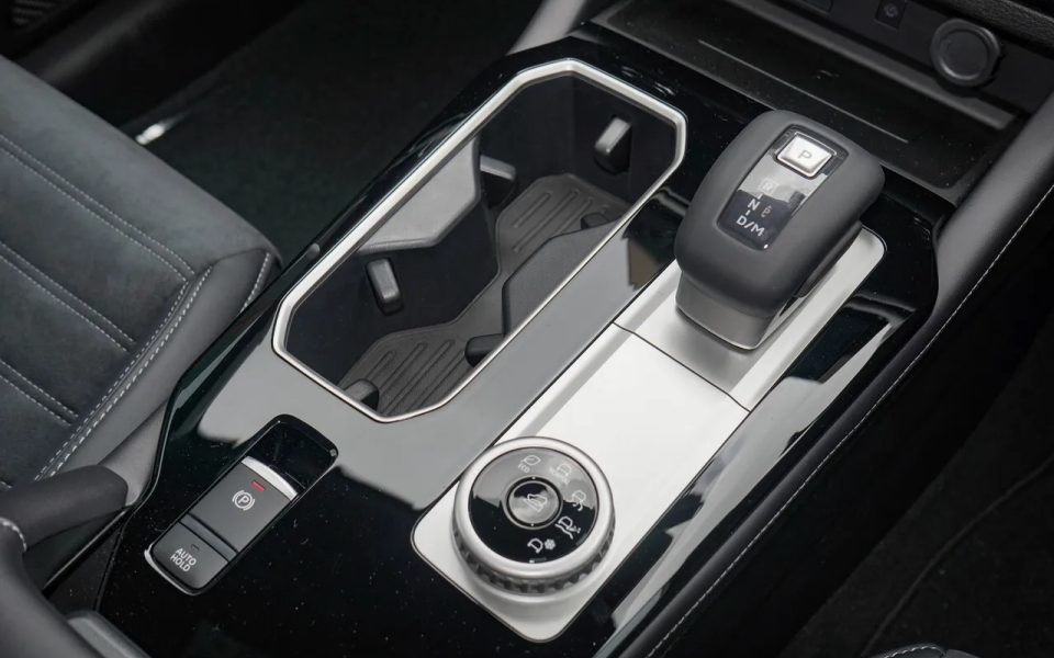 2026 Mitsubishi Outlander ZM MY26 Black Edition 2WD White Diamond 8 Speed Constant Variable Wagon