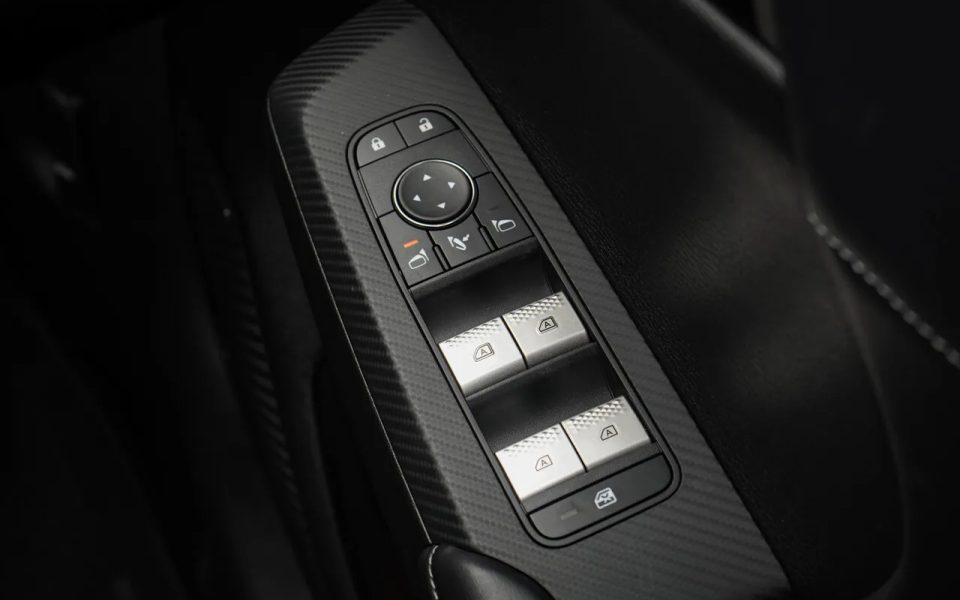 2026 Mitsubishi Outlander ZM MY26 Black Edition 2WD White Diamond 8 Speed Constant Variable Wagon