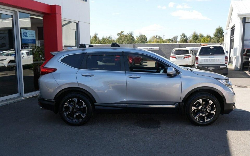 2018 Honda CR-V VTi-LX