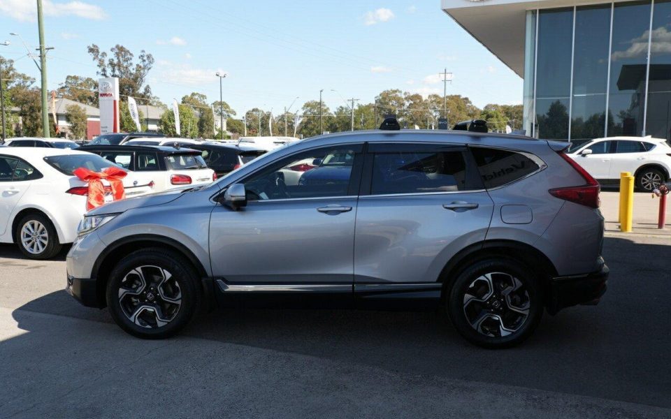 2018 Honda CR-V VTi-LX