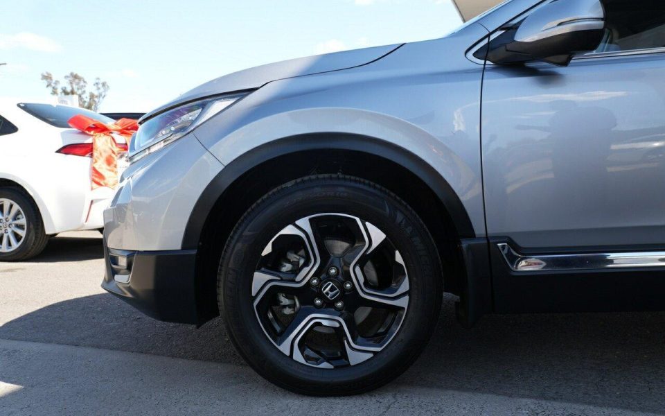 2018 Honda CR-V VTi-LX
