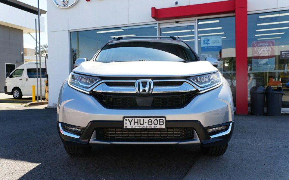 2018 Honda CR-V VTi-LX