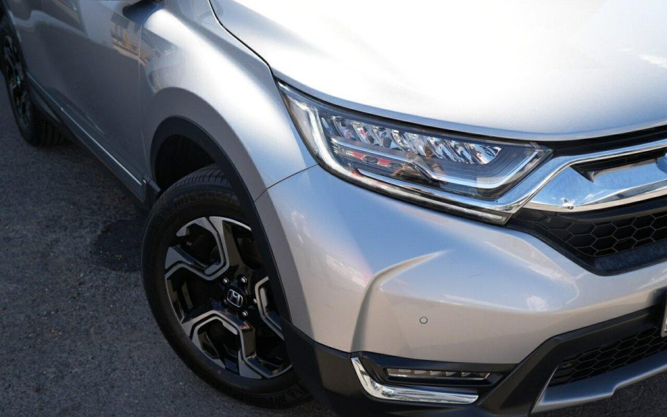 2018 Honda CR-V VTi-LX