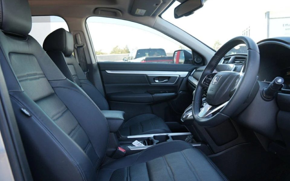 2018 Honda CR-V VTi-LX