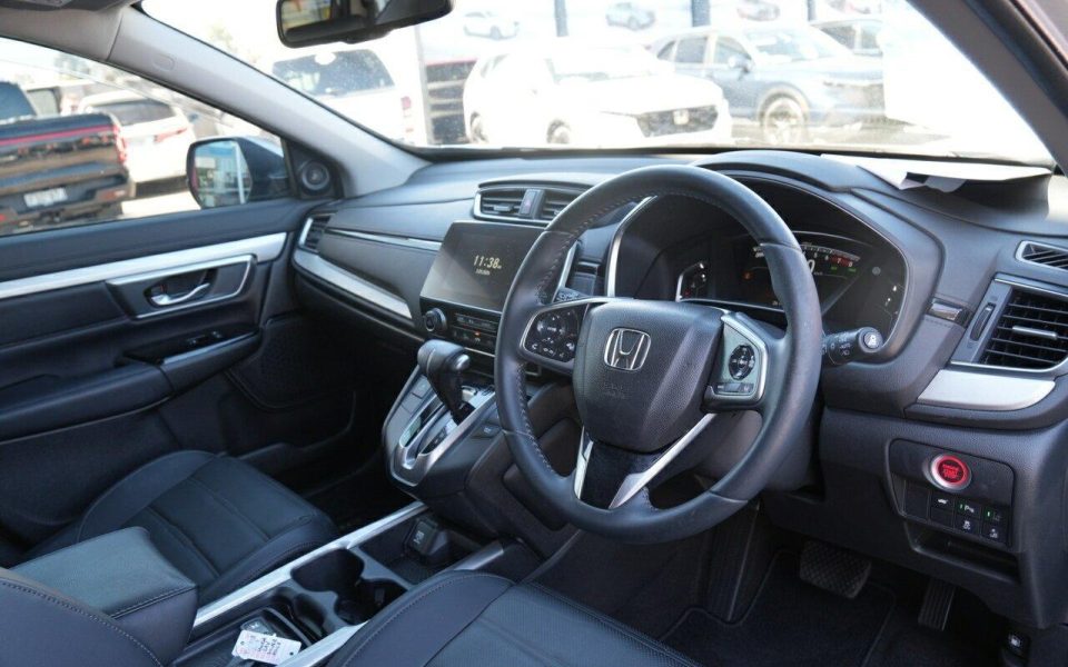 2018 Honda CR-V VTi-LX