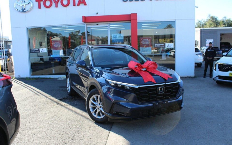 2024 Honda CR-V VTi L