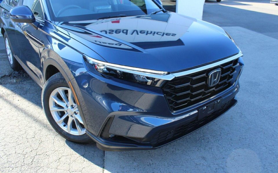 2024 Honda CR-V VTi L