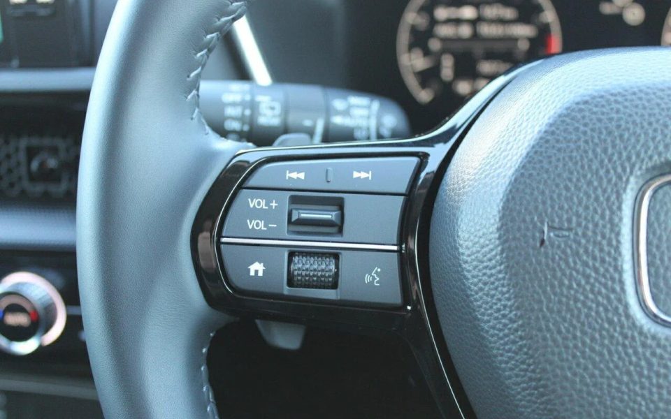 2024 Honda CR-V VTi L